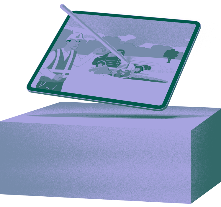 vdS creatie - Digitale en handgemaakte lllustraties